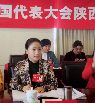 幗姐帶你走進中國婦女十二大|十二大有個小“詩協”？