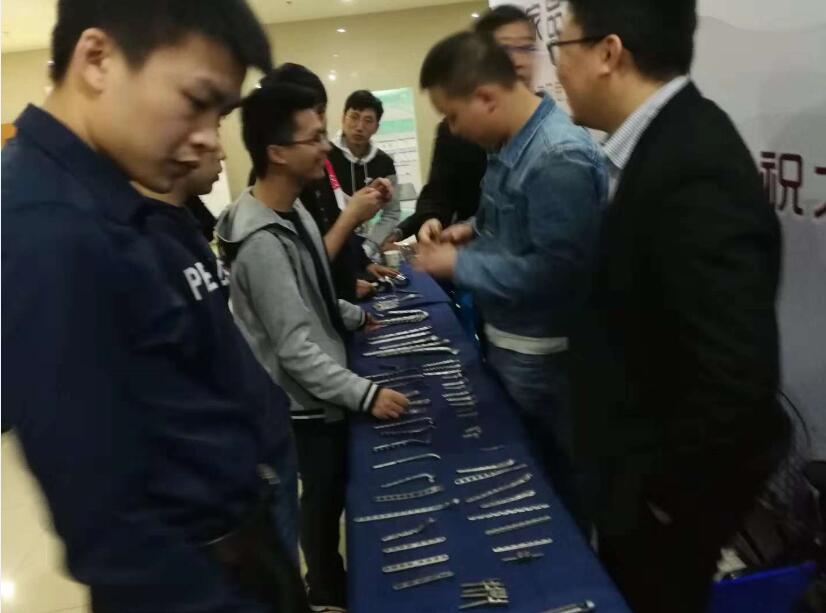厚積薄發(fā) 再鑄輝煌 西南杏林骨科高峰論壇在四川瀘州召開(kāi)