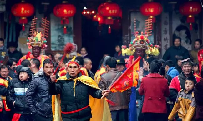 周末市集丨龍獅耀浦東，一次傳統文化與創意跨界的不期而遇…
