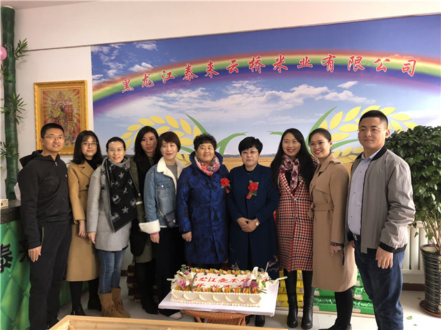 黑龍江云橋米業入駐遼寧：“寧做精米一粒”理念受營口市民青睞