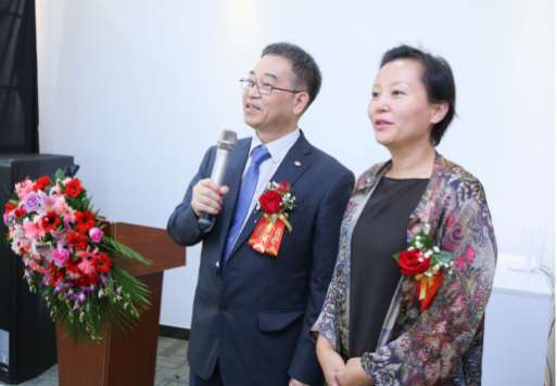 深圳世紀復興健康管理有限公司隆重開業