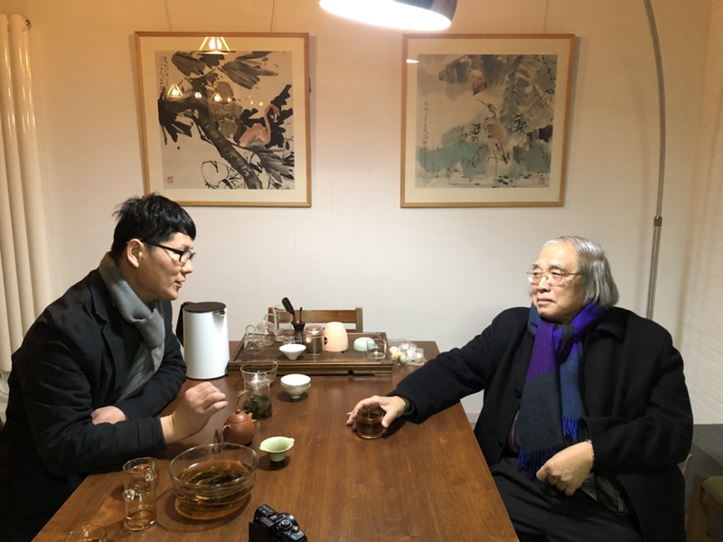 “造神入理，回得天意”梁振康畫展在新加坡河畔藝術之家隆重舉行