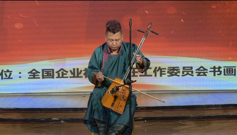 2019首屆社會責任春節晚會在西釣魚臺舉辦