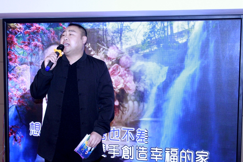 中國風景區攝影網 315記者攝影家網安徽新春團拜會暨第六屆年會順利召開