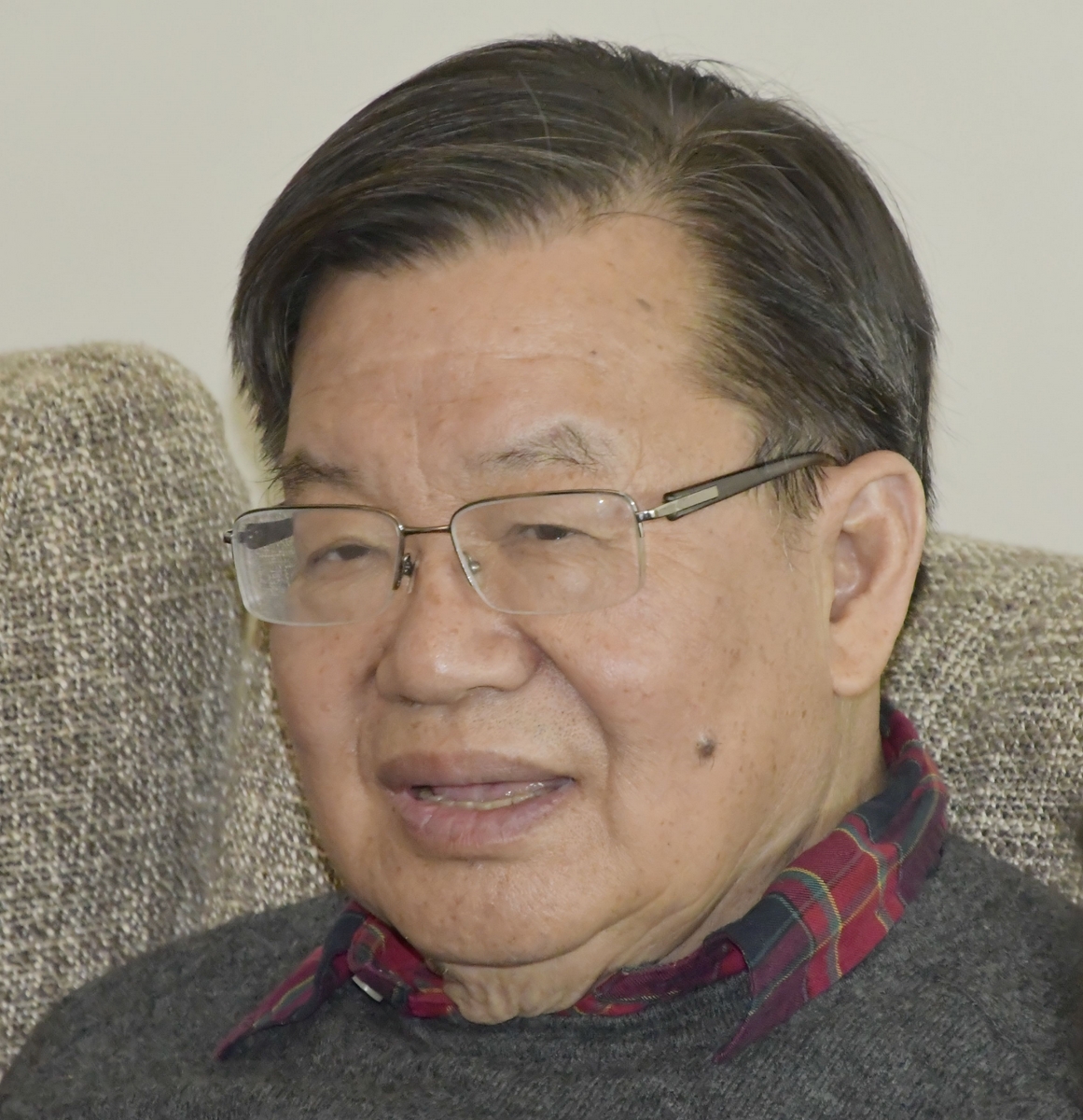 各界專家學(xué)者走訪中國(guó)蕭軍研究會(huì)