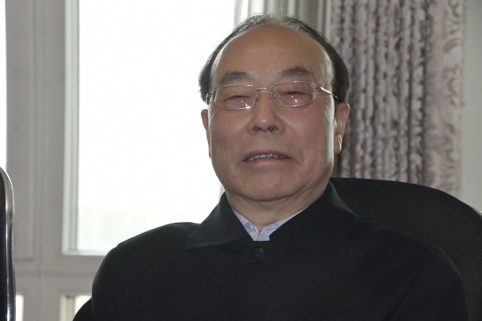 各界專家學(xué)者走訪中國(guó)蕭軍研究會(huì)