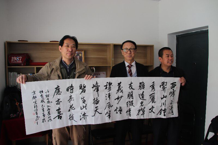 北京市石景山作協(xié)舉辦“春天的回響——學(xué)習(xí)匯報分享會”