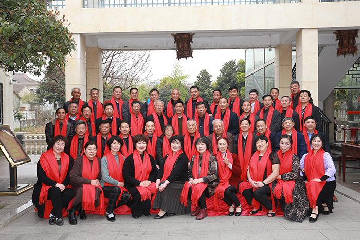 45年相聚 共祝祖國繁榮昌盛——湖北省鐘祥市胡集高中72級3班同學畢業45年聚會