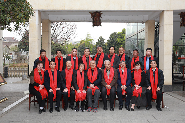 45年相聚 共祝祖國繁榮昌盛——湖北省鐘祥市胡集高中72級3班同學畢業45年聚會