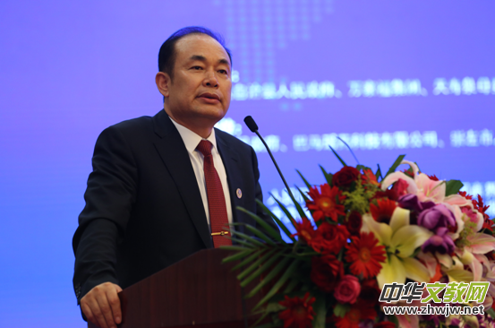 萬家福創始人楊舜凱：帶著環保使命創業，做大健康產業的“追夢人”