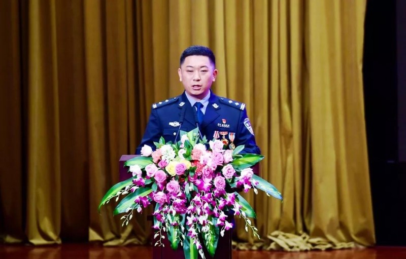 全國(guó)公安系統(tǒng)一級(jí)英模張保國(guó)：用鐵血忠魂詮釋自己的一生