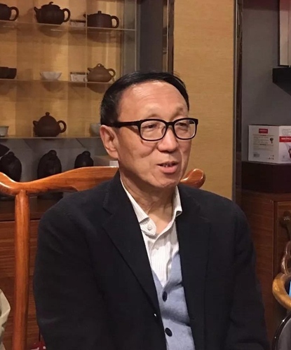 北京市石景山區作協研討范春榮作品