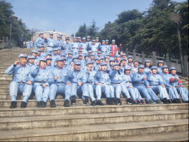 萬家福:用雷鋒精神打造現代企業健康文化