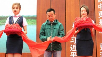 北京觀賞石協(xié)會、十里河奇石城攜美石亮相雄安文化藝術(shù)節(jié)