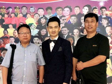“明星大舞臺，歌唱新時代，踐行中國夢”群星匯演亮相中央電