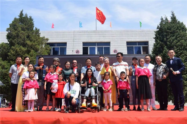 中國樂壇“六一慈善”演唱會 圓滿成功