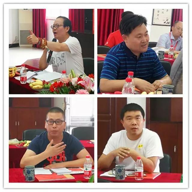 四川省中小企業協會在金宮味業召開食品行業安全工作暨對接交流會