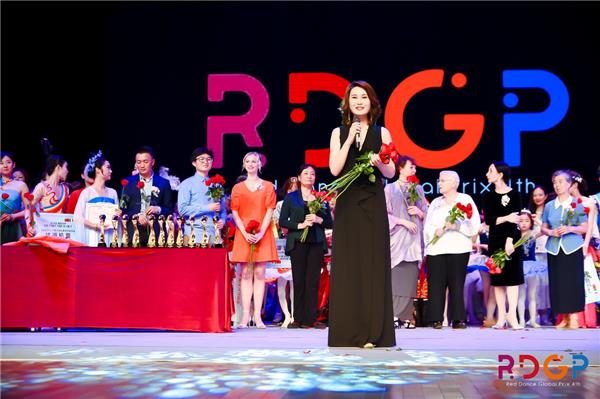RDGP成功落幕，大使館關懷，寄以厚望，國際平臺，舞者圣殿！