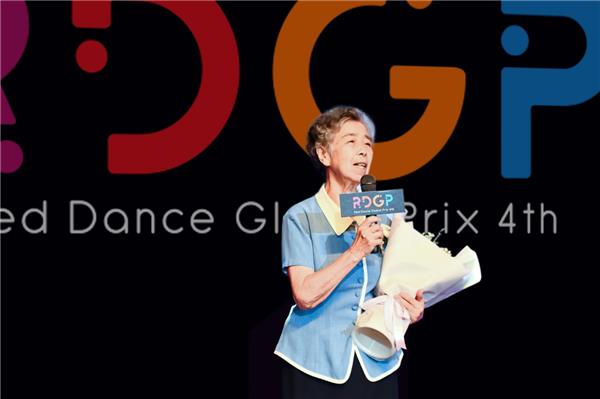 RDGP成功落幕，大使館關懷，寄以厚望，國際平臺，舞者圣殿！