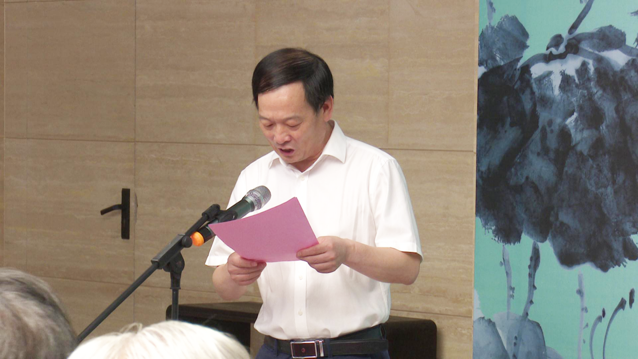 名家?guī)徒探Y(jié)碩果 師徒丹青頌華章