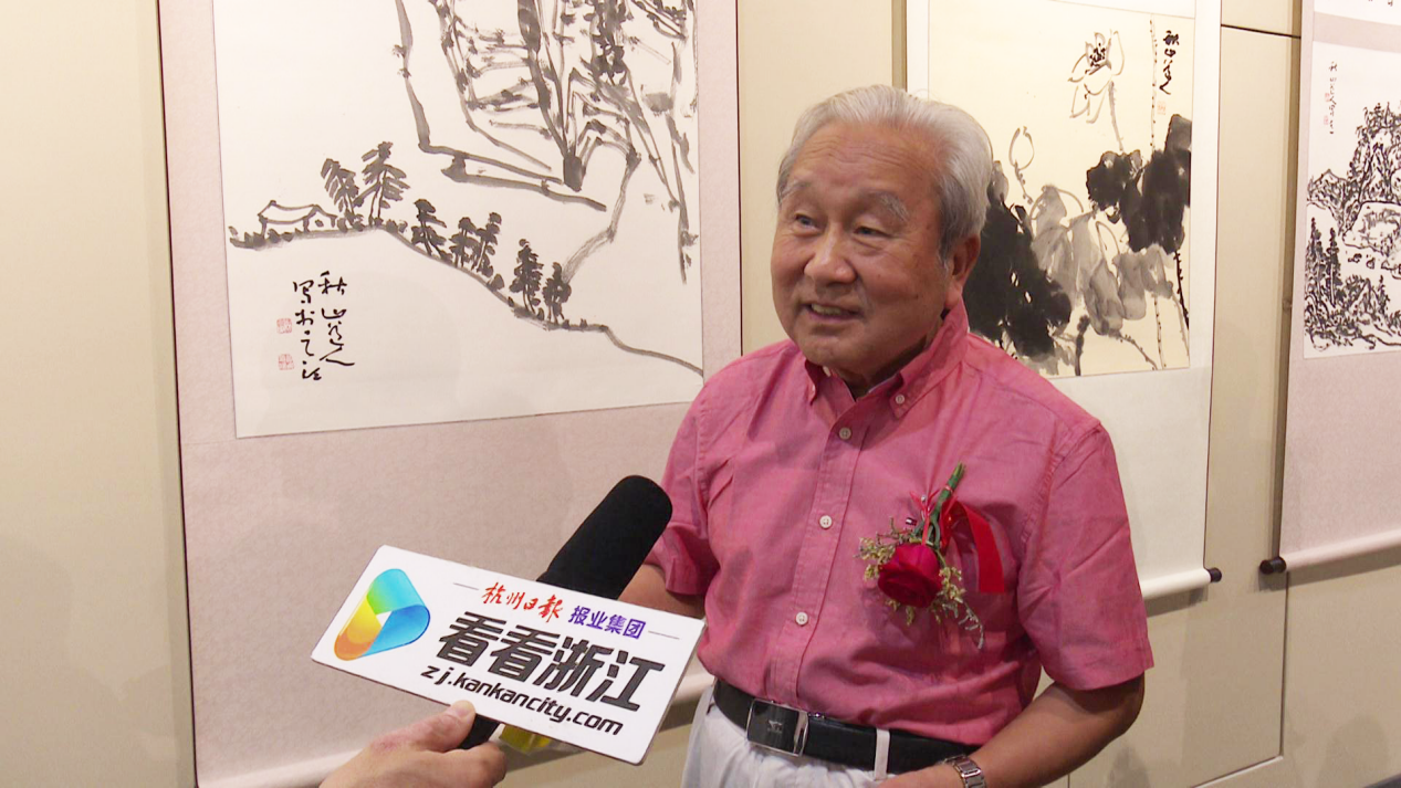 名家?guī)徒探Y(jié)碩果 師徒丹青頌華章