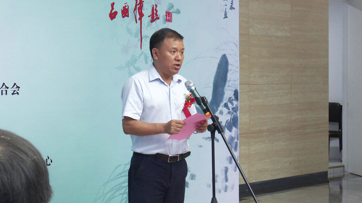 名家?guī)徒探Y(jié)碩果 師徒丹青頌華章