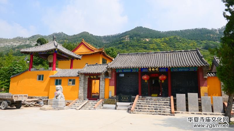山東淄博竹林寺開(kāi)光法會(huì)暨禪林書(shū)畫(huà)展將于19年10月7日舉行，歡迎參加