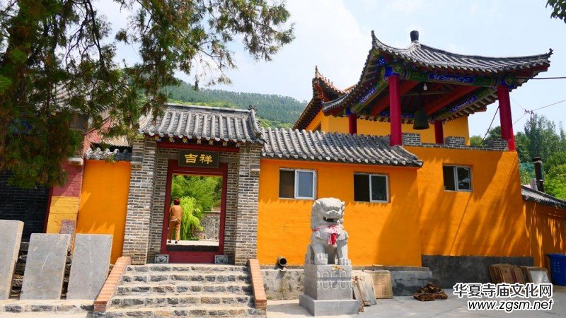 山東淄博竹林寺開(kāi)光法會(huì)暨禪林書(shū)畫(huà)展將于19年10月7日舉行，歡迎參加