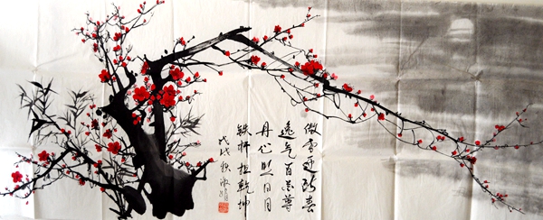 花開富貴來 - -高淑娟的牡丹情緣