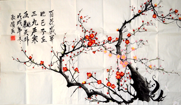花開富貴來 - -高淑娟的牡丹情緣