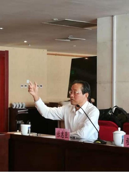 北京國(guó)際科技文化交流協(xié)會(huì)組織學(xué)習(xí)重溫習(xí)近平總書(shū)記《在文藝工作座談會(huì)上的重要講話(huà)》
