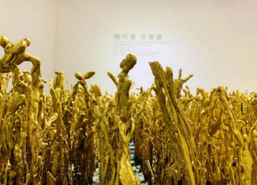 熔銅新生，洞見朱炳仁當代藝術 ——“天人造化”朱炳仁