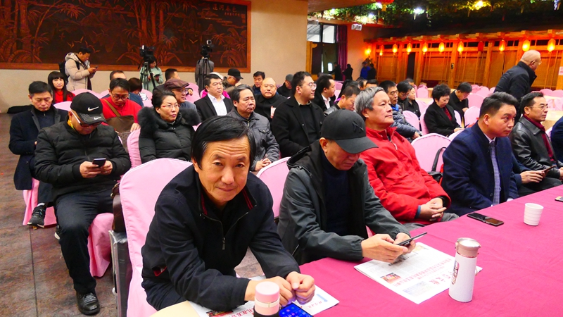 中國民營企業法律援助基金會（首屆籌備說明會）在京召開