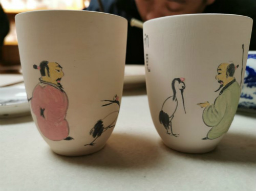 掌心溫度~田江創作圖