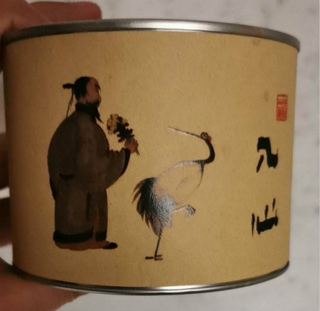 掌心溫度~田江創作圖