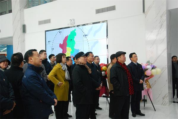 澠池縣電商進農村成果展暨電商產業園入駐儀式隆重舉行