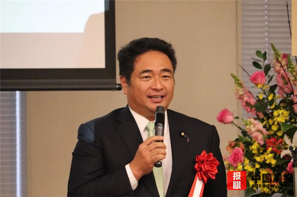 促進中日經濟友好合作 日本深圳總商會在東京成立