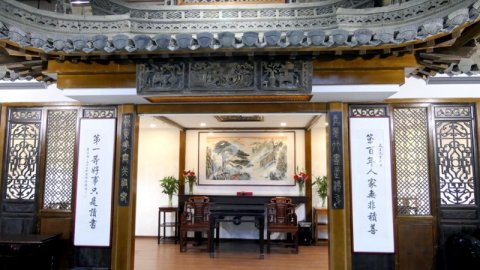 百鳥亭徽菜館落戶北京朝陽(yáng)垡頭東鵬農(nóng)貿(mào)市場(chǎng)