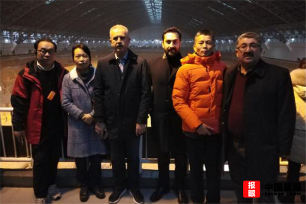 助力中國文化走向世界 中國晨報社長與土耳其政府考察團在西安會晤