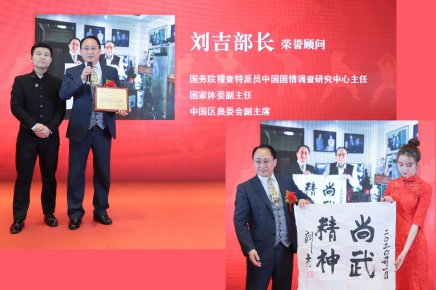 弘揚中華傳統武術文化 踐行健康中國戰略