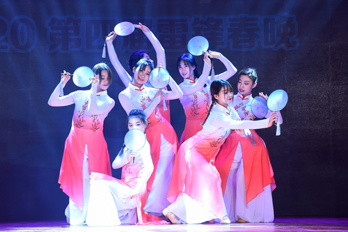 不忘初心，牢記使命，學雷鋒永遠在路上——2020第四屆雷鋒春晚隆重開演