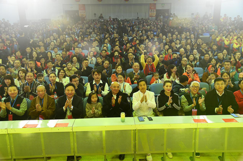 不忘初心，牢記使命，學雷鋒永遠在路上——2020第四屆雷鋒春晚隆重開演