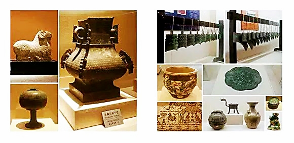 “神秘古徐國”亮相中國邳州博物館揭開神秘面紗震撼世界！