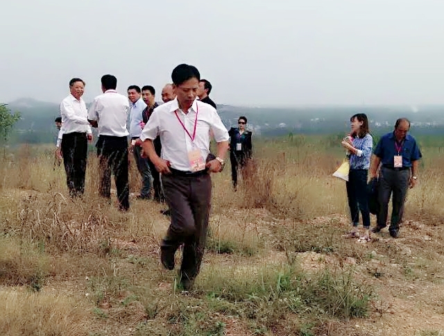“神秘古徐國”亮相中國邳州博物館揭開神秘面紗震撼世界！