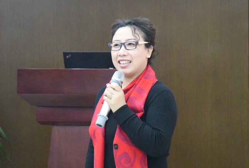 2020年北京靳氏宗親迎新春團拜會在北京晶澳集團舉辦