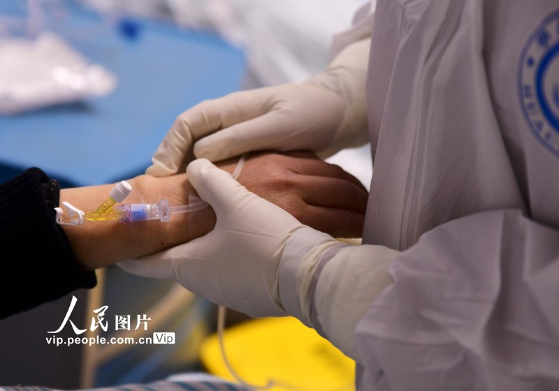 抗擊疫情前線上的醫務者群像