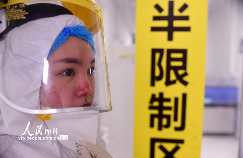 抗擊疫情前線上的醫務者群像