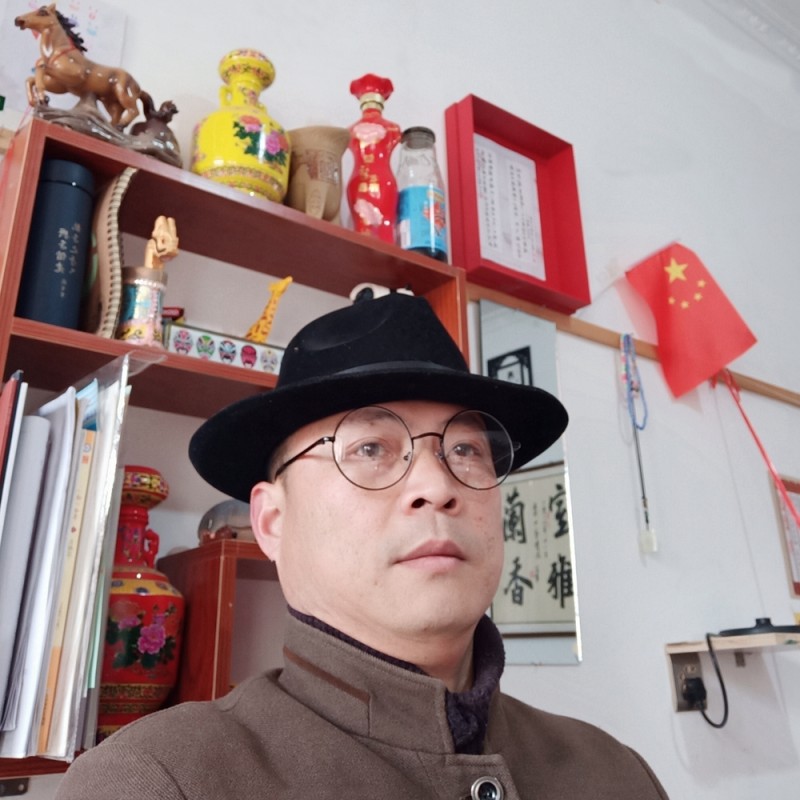 張百軍作品:“眾志成城，抗擊病毒肺炎疫情主題網(wǎng)絡(luò)書(shū)畫(huà)攝影展”參展優(yōu)秀作品?