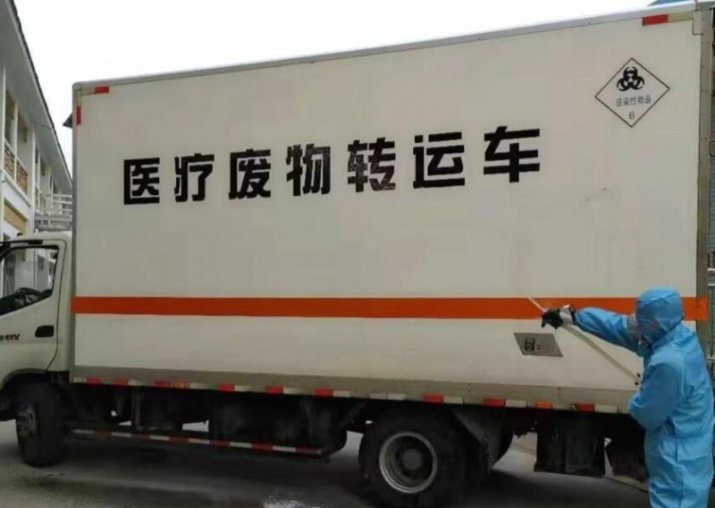 六晝夜趕制移動醫廢焚燒爐 讓病毒“灰飛煙滅”
