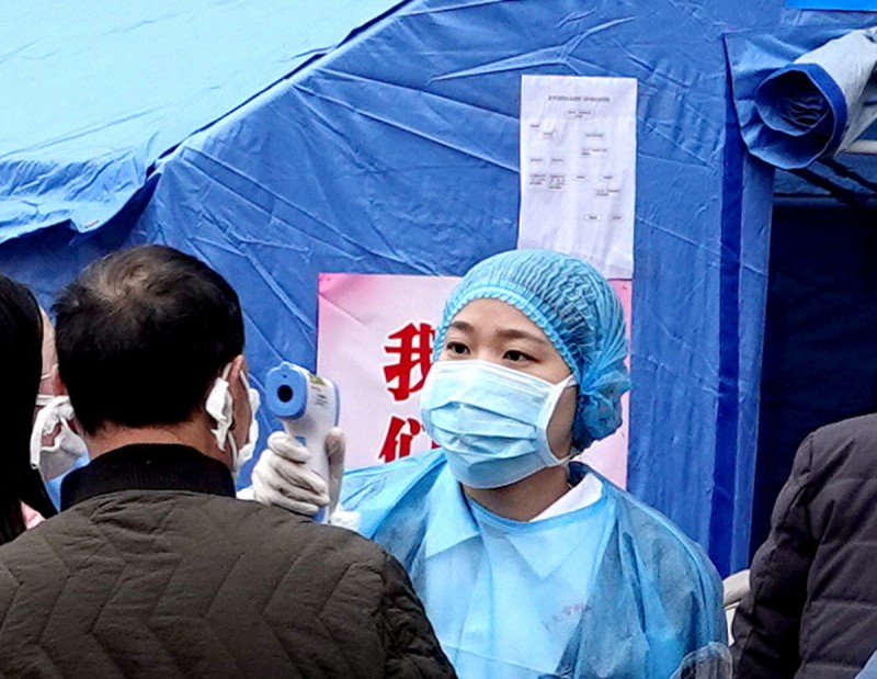 曾正強攝影作品——眾志成城 抗擊肺炎主題網絡書畫攝影展優秀作品